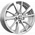 КС699 (ZV 17_Octavia) (КС699) 7.000xR17 5x112 DIA57.1 ET49 сильвер