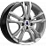 Samara (КС866) 6.000xR16 5x114.3 DIA67.1 ET50 сильвер SK