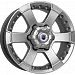 M56-оригинал (КС593) (КС593) 7.000xR16 6x139.7 DIA107.1 ET22 дарк платинум